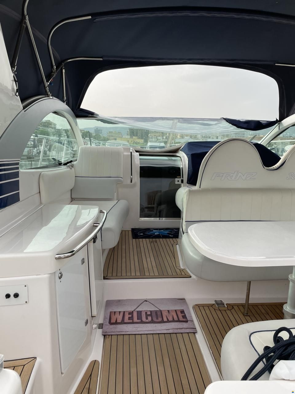 Prinz 36 Open