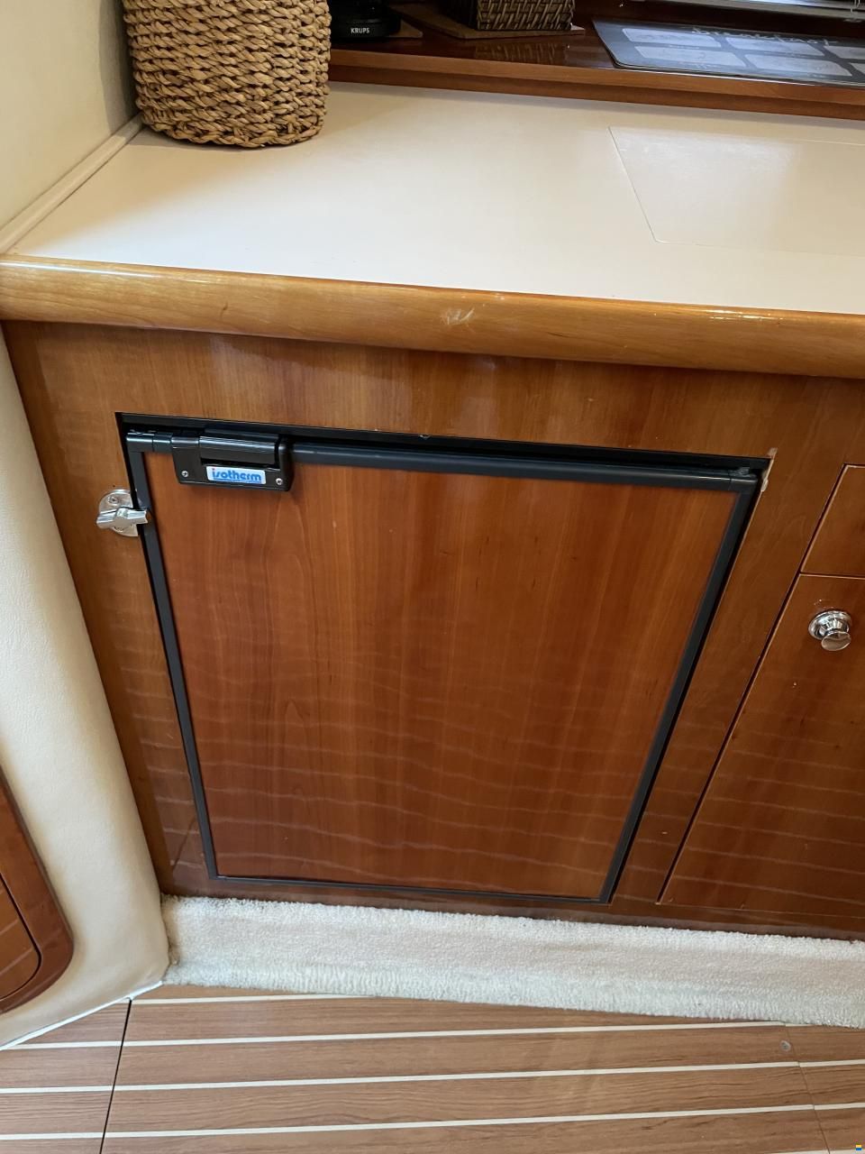 Prinz 36 Open