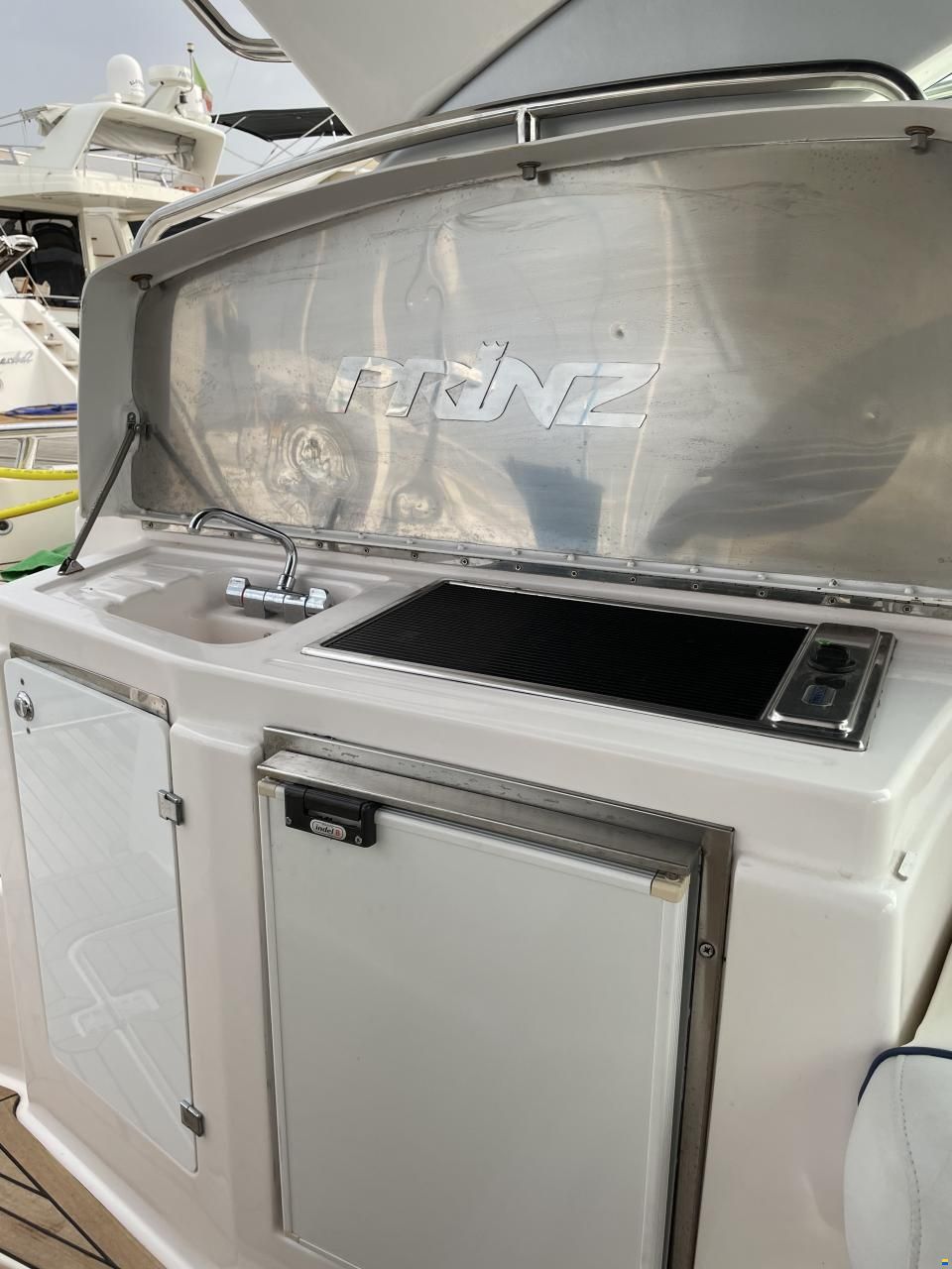 Prinz 36 Open
