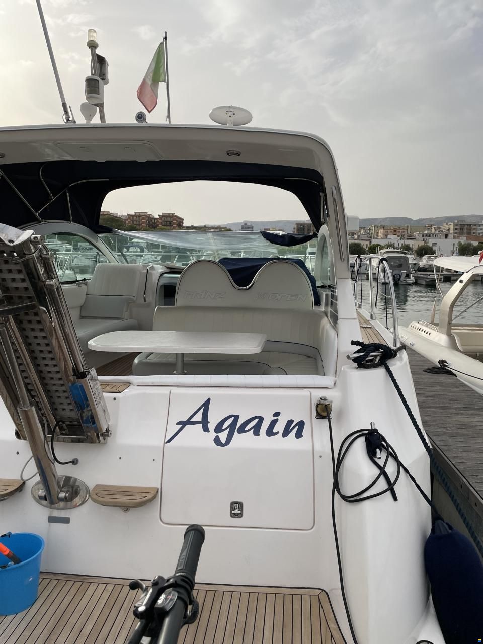 Prinz 36 Open