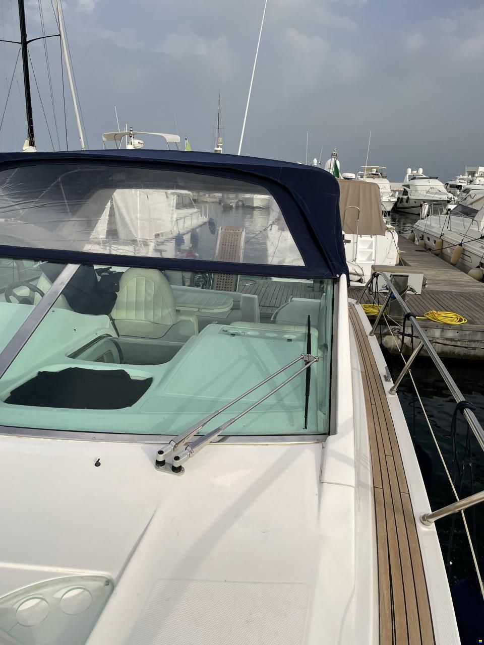 Prinz 36 Open