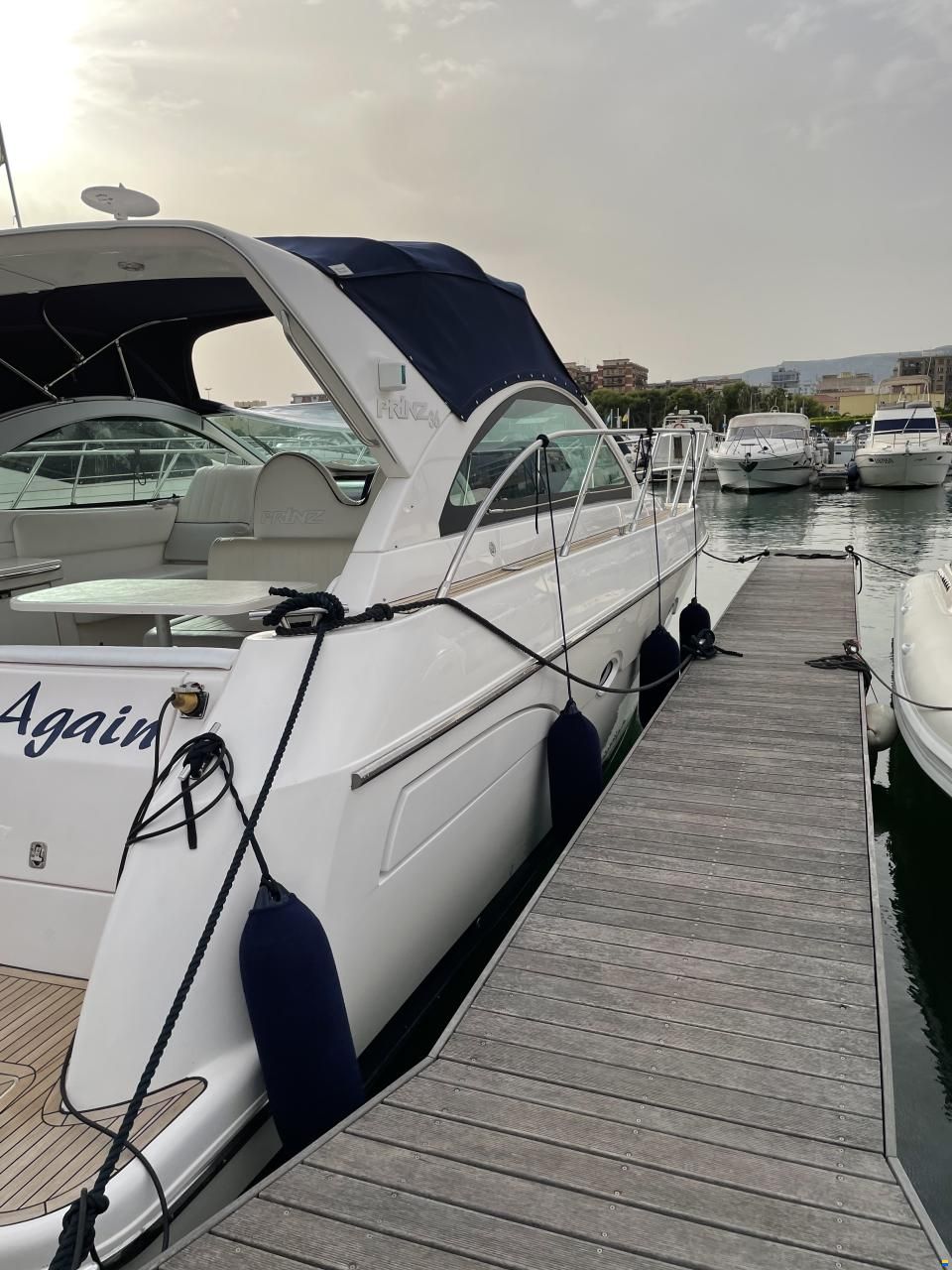 Prinz 36 Open