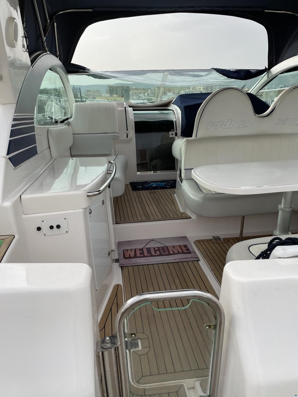 Prinz 36 Open