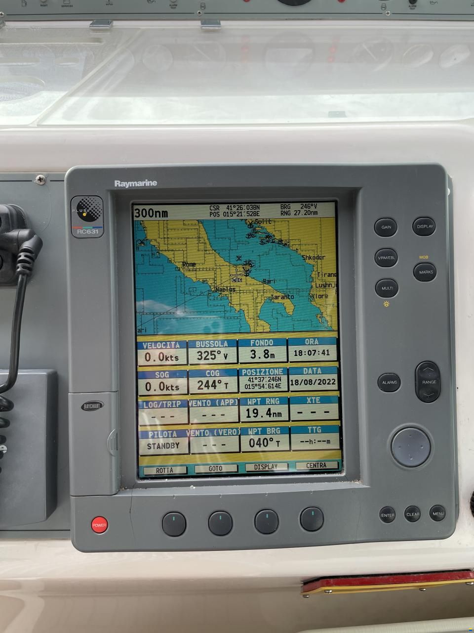 Prinz 36 Open