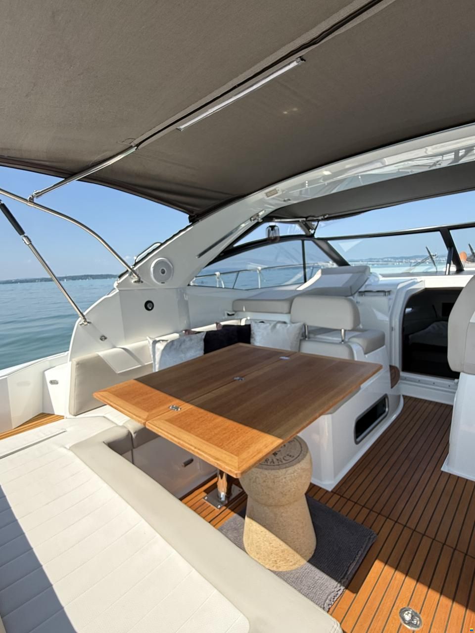 Jeanneau Leader 36 open