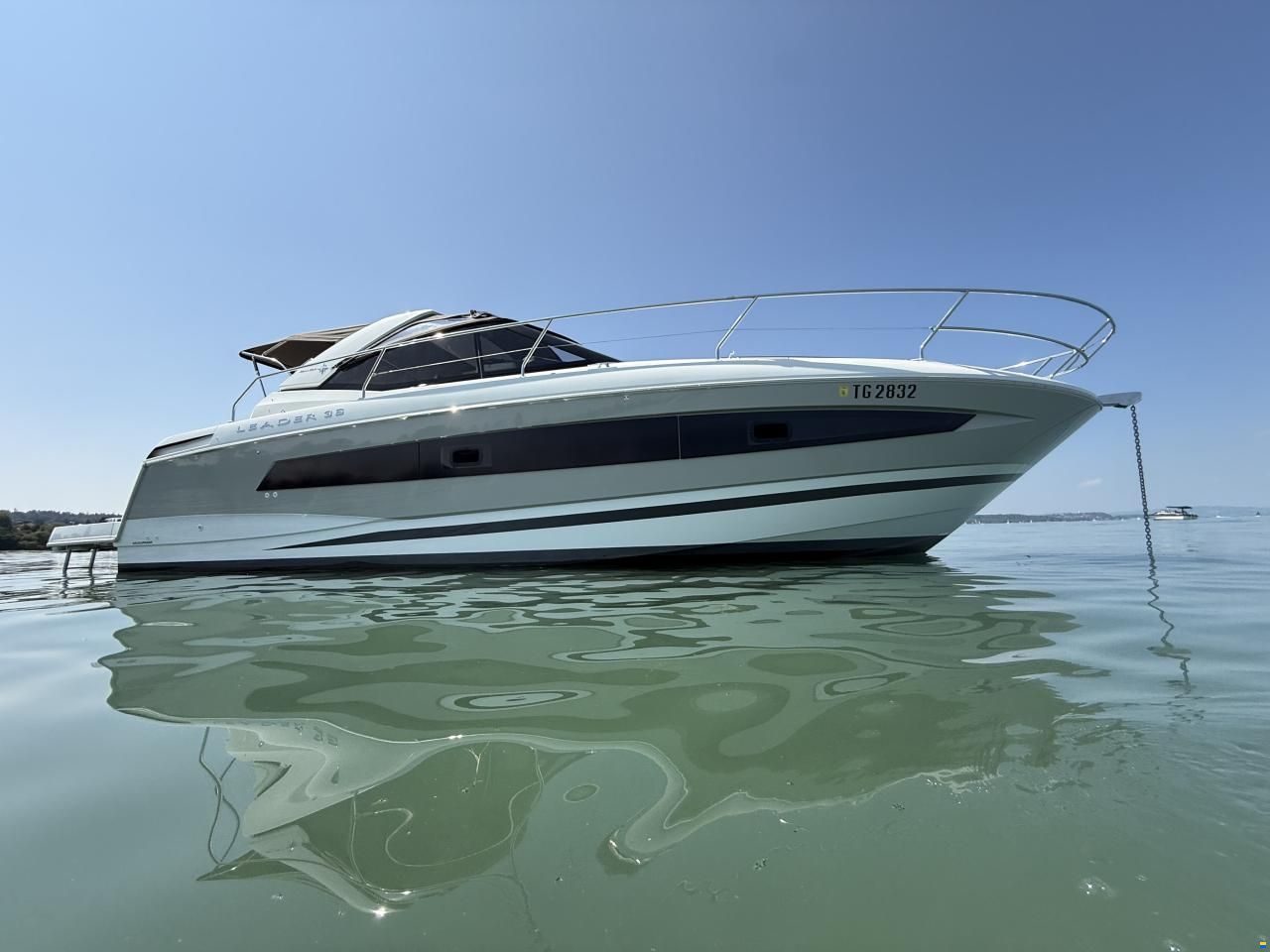 Jeanneau Leader 36 open