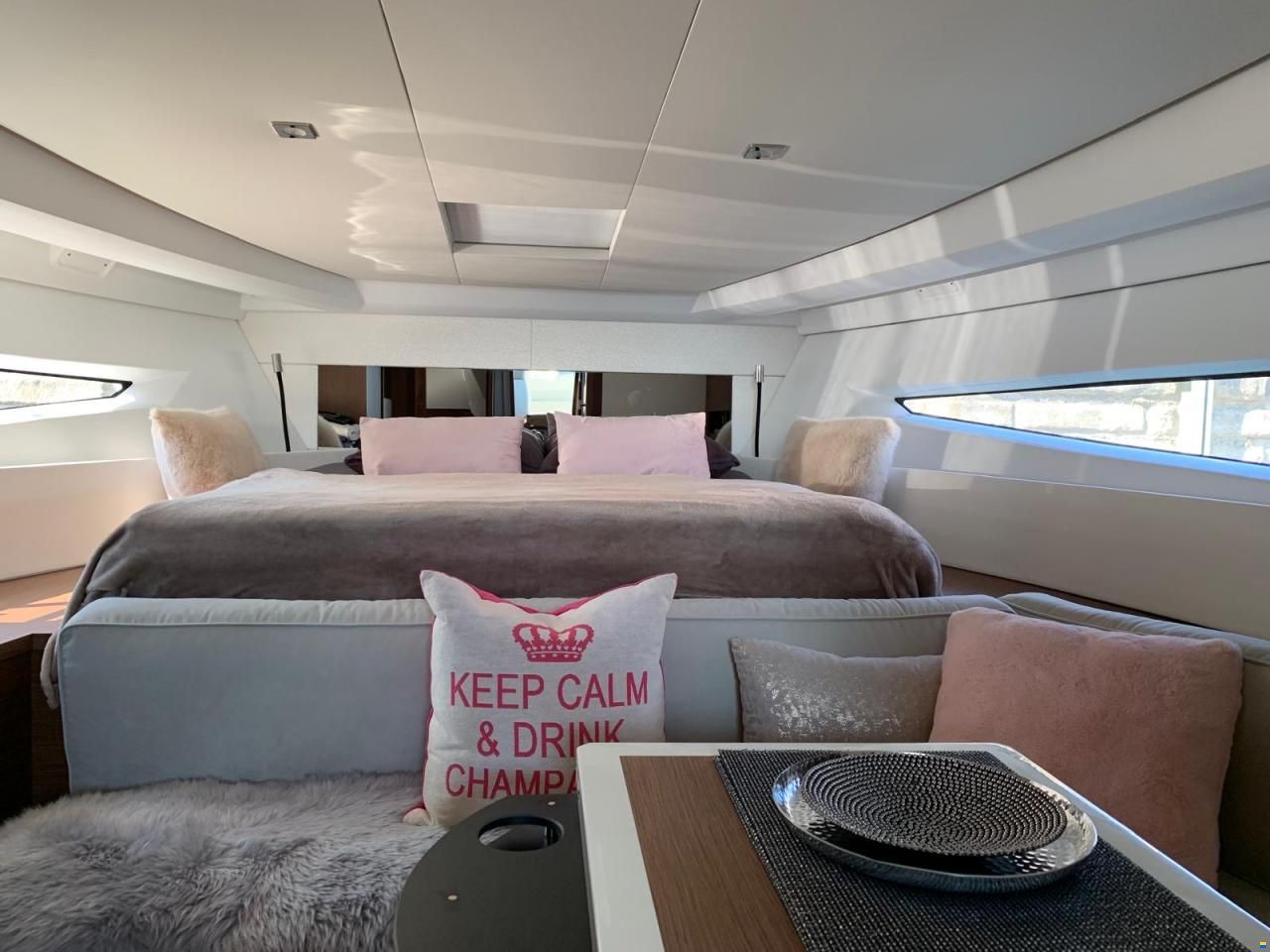 Jeanneau Leader 36 open