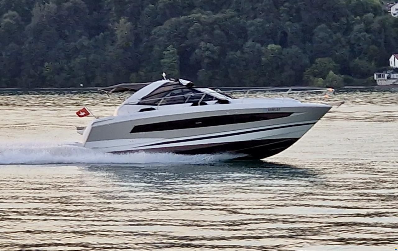 Jeanneau Leader 36 open