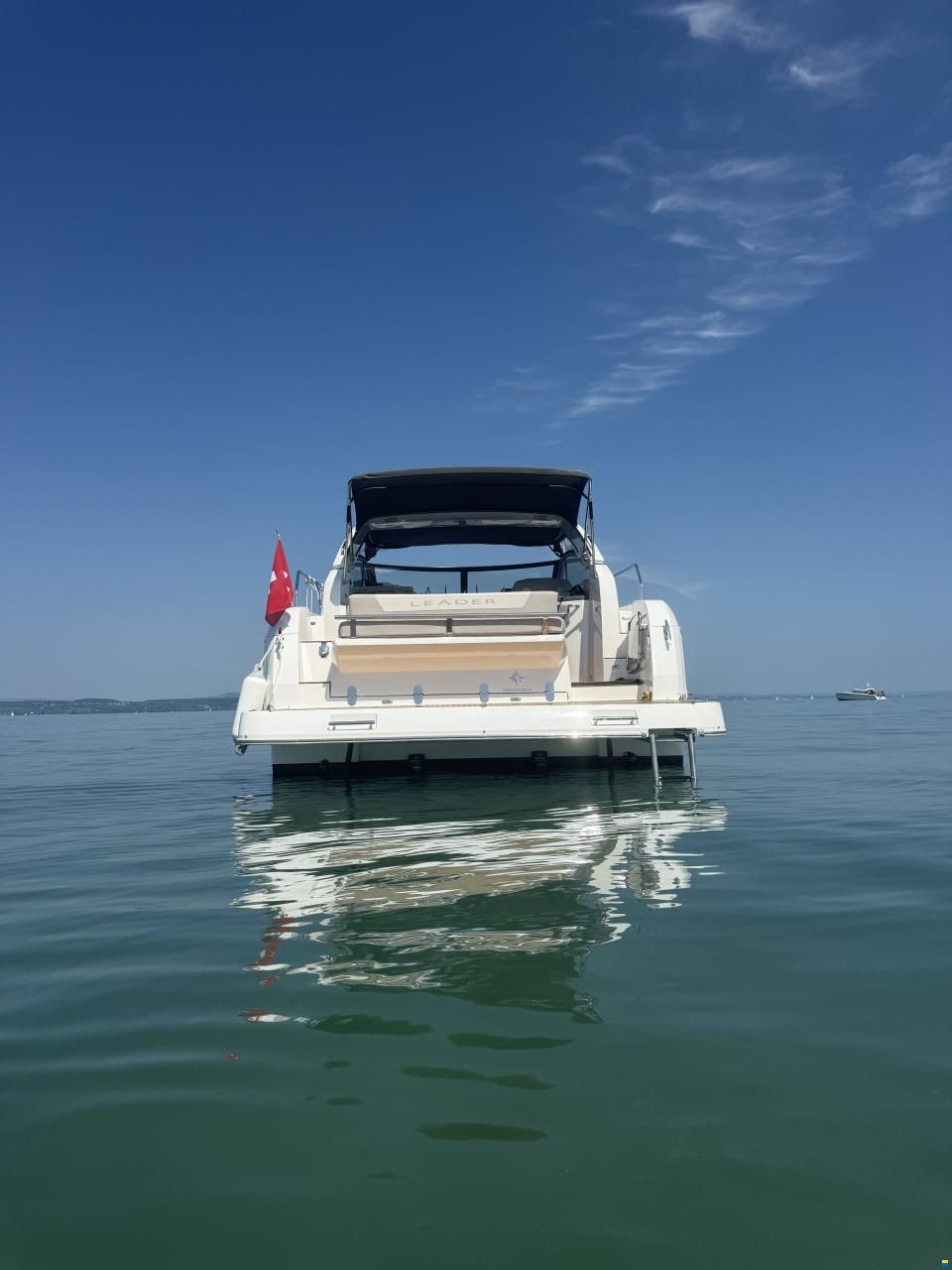 Jeanneau Leader 36 open