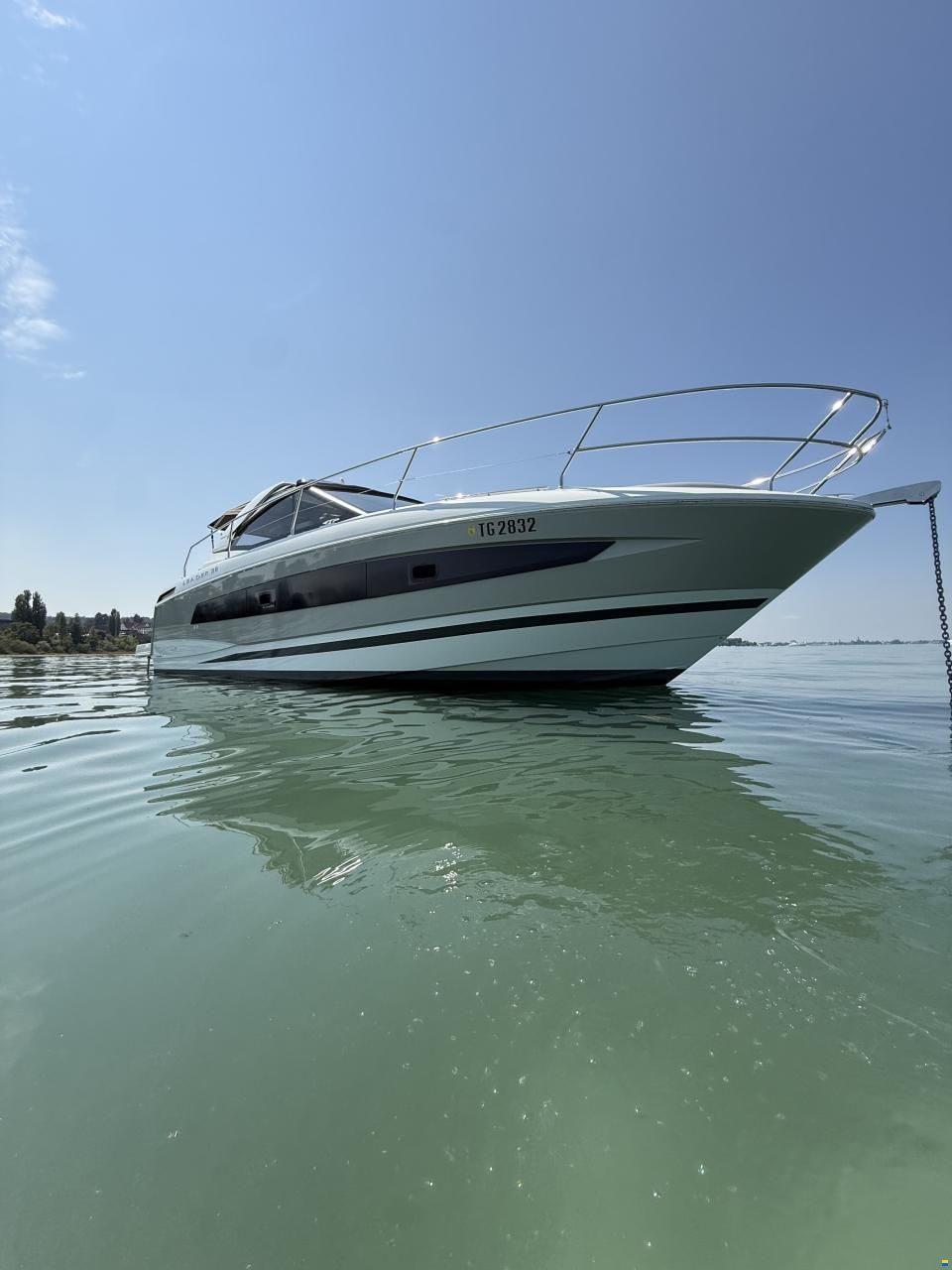 Jeanneau Leader 36 open