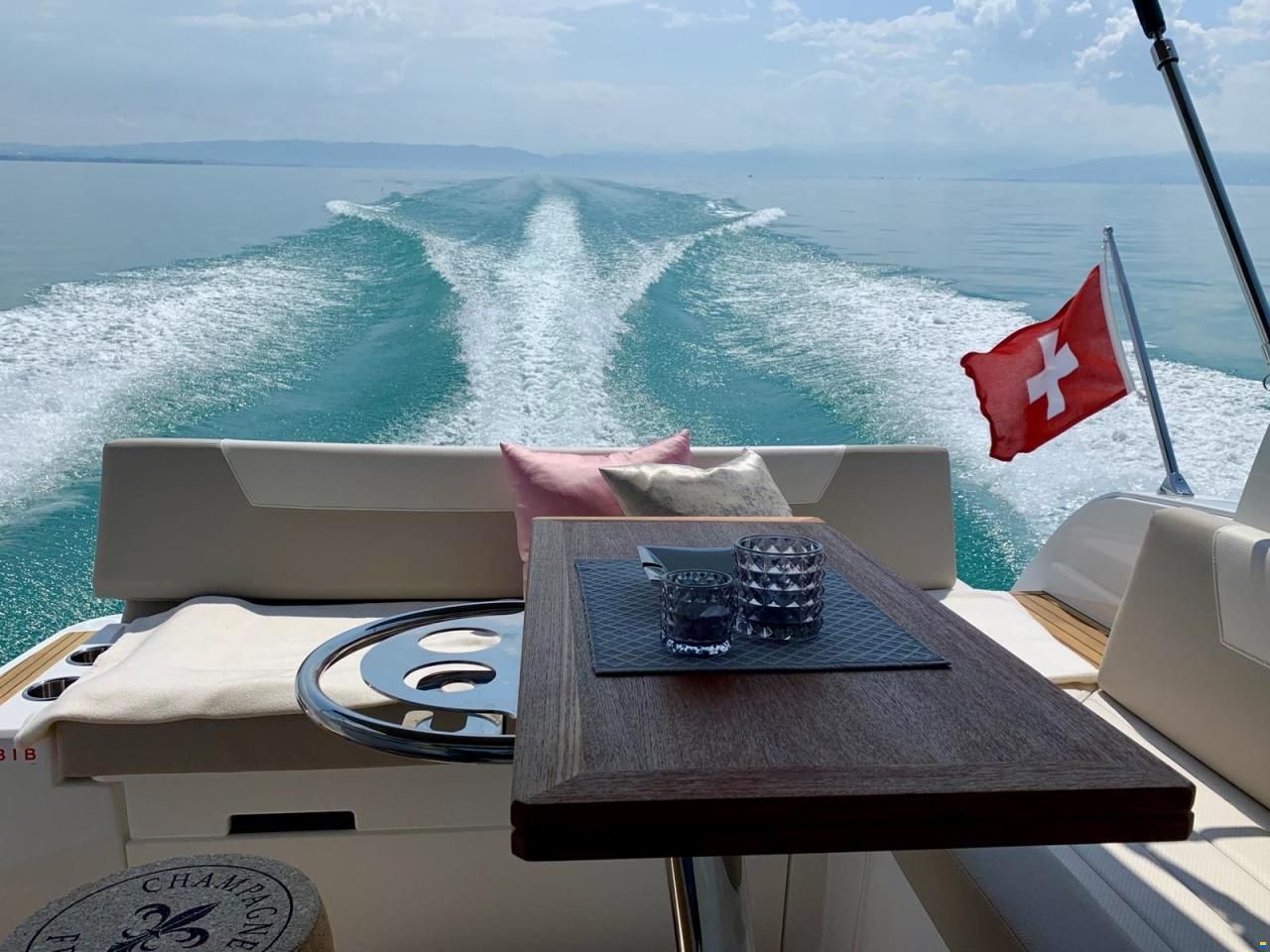 Jeanneau Leader 36 open