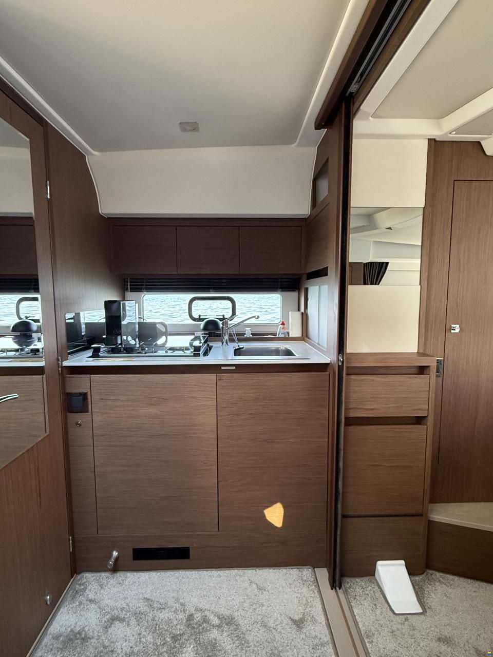 Jeanneau Leader 36 open