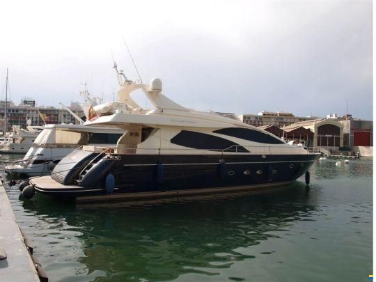 Riva Opera 85