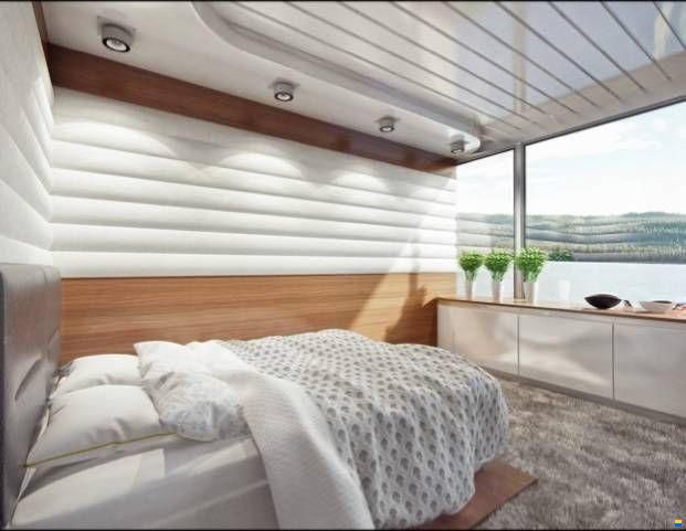 Houseboat Holiday Boat HB 39