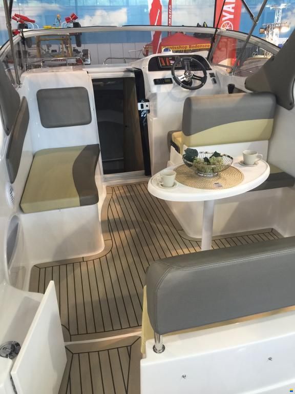 Saver 690 Cabin inkl. Suzuki DF200APX
