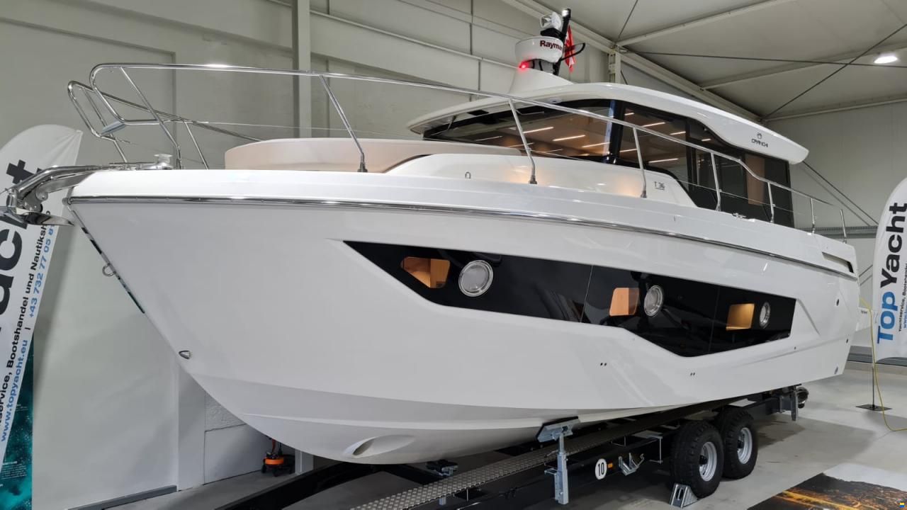 Cranchi T 36 CROSSOVER