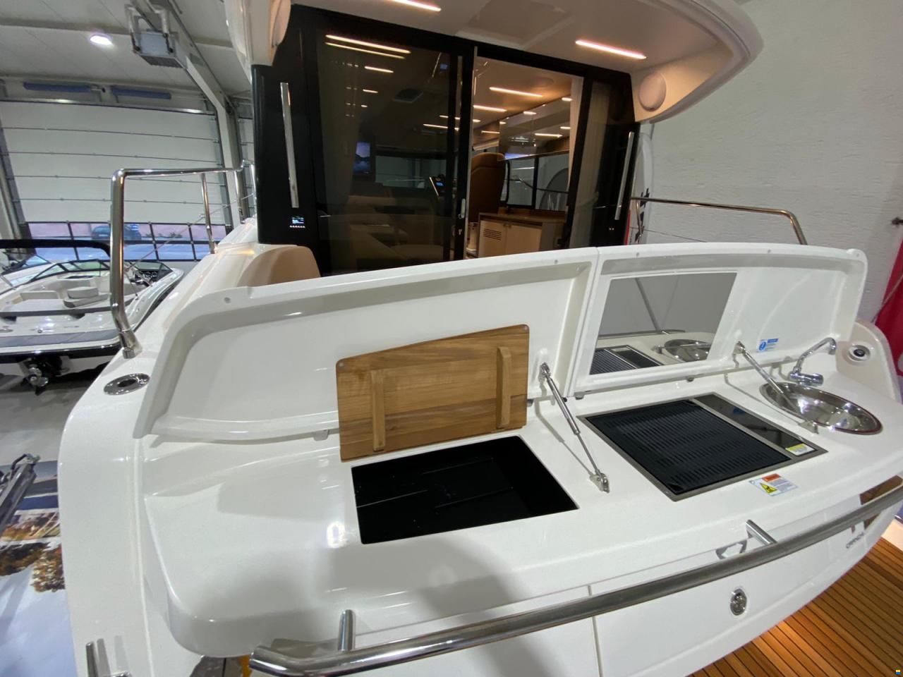 Cranchi T 36 CROSSOVER