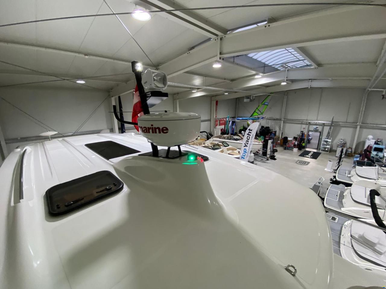 Cranchi T 36 CROSSOVER
