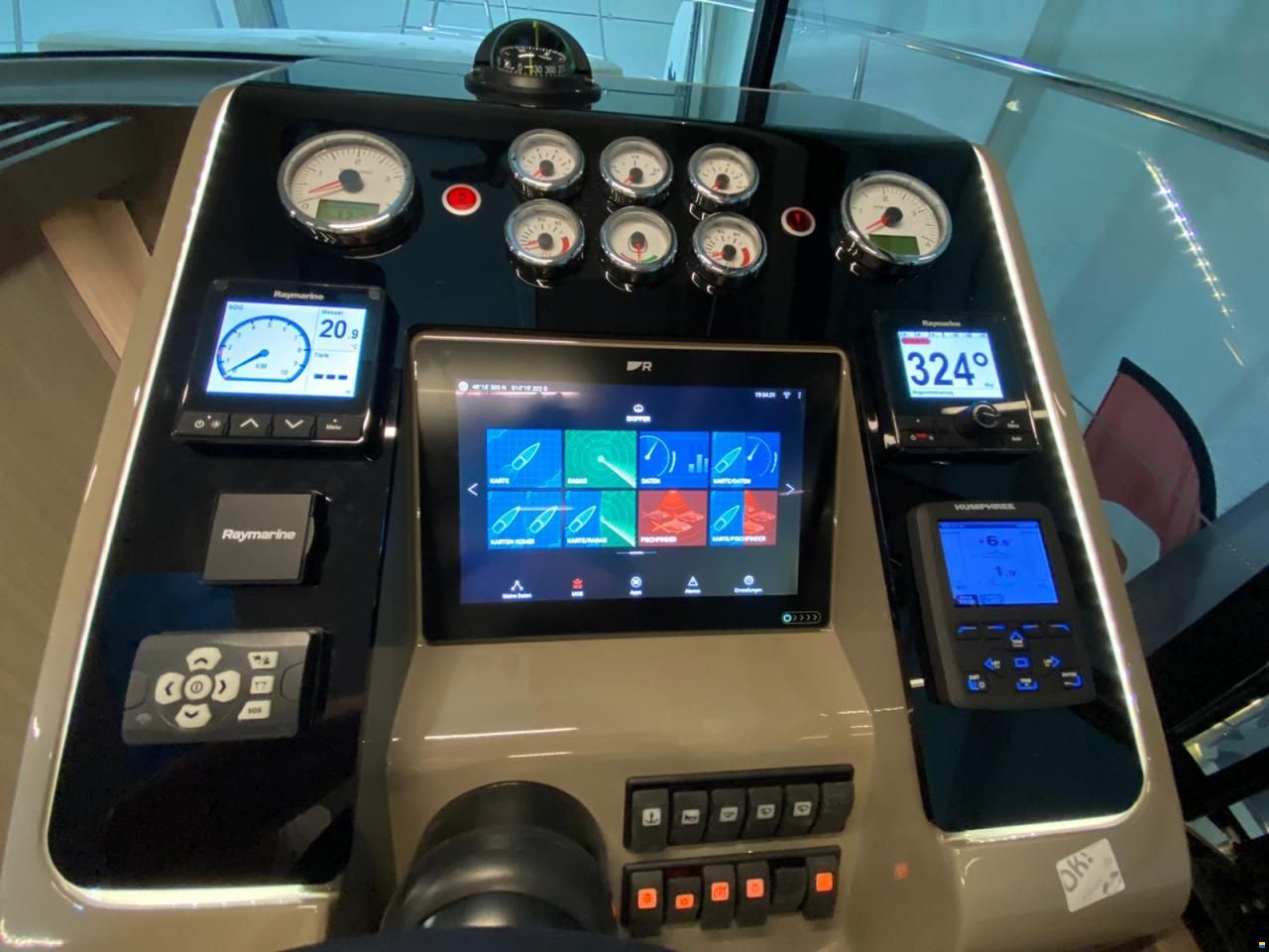 Cranchi T 36 CROSSOVER