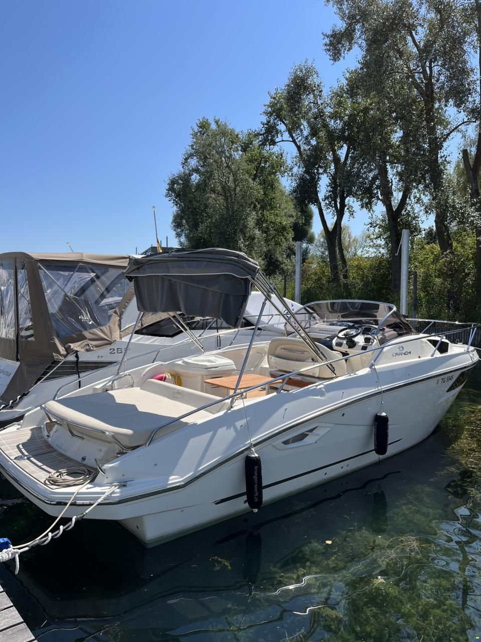 Cranchi Endurance 30