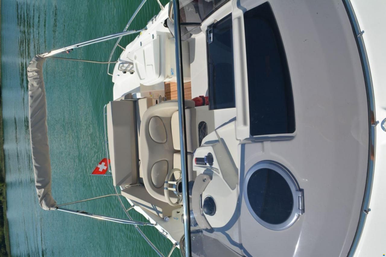 Cranchi Endurance 30