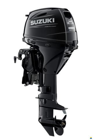 Suzuki DF 25 ATL