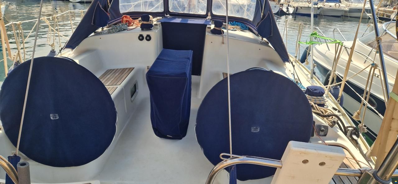Jeanneau Sun Odyssey 40