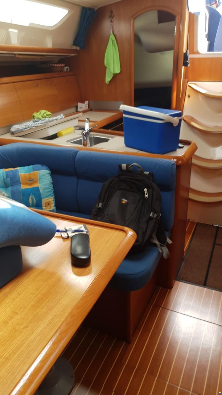 Jeanneau Sun Odyssey 40