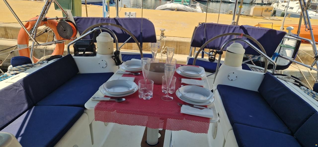 Jeanneau Sun Odyssey 40