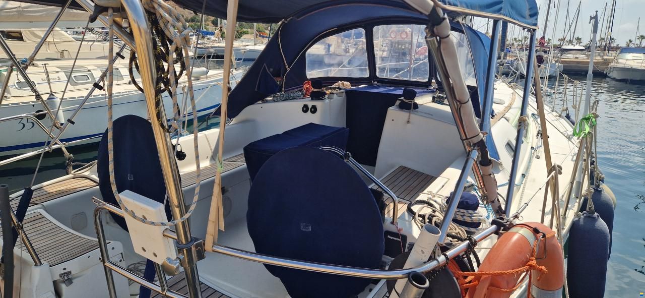 Jeanneau Sun Odyssey 40