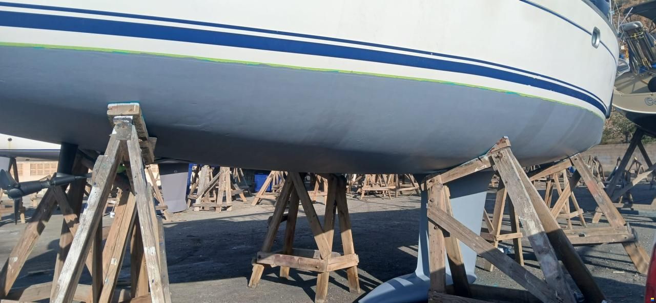 Jeanneau Sun Odyssey 40