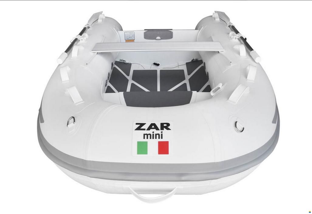 ZARmini RIB 8 DL