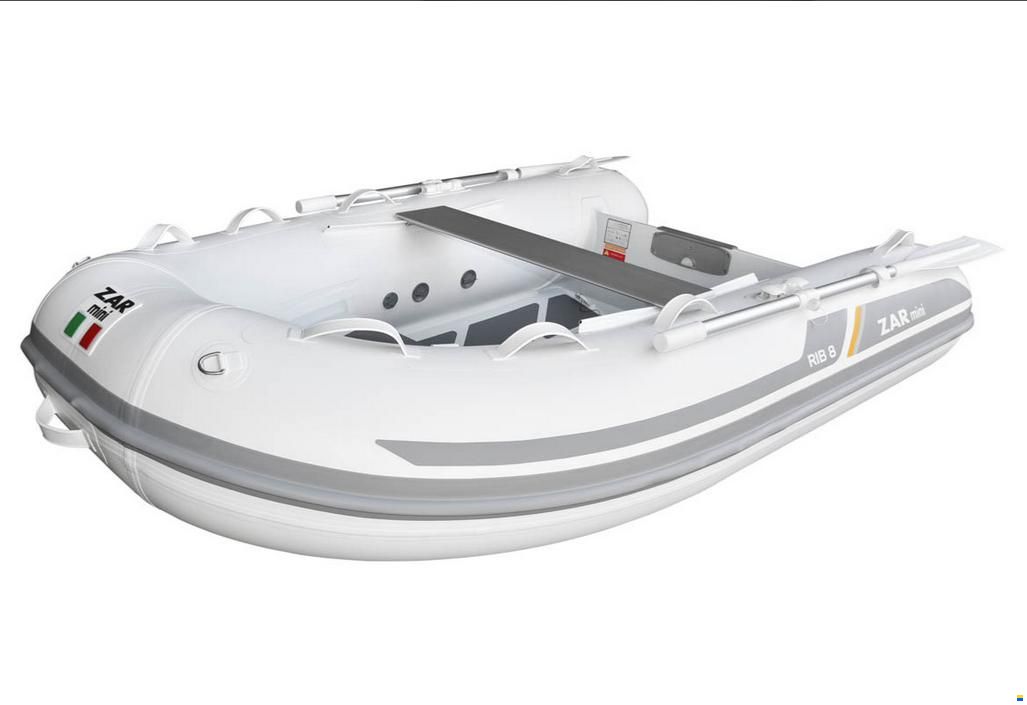 ZARmini RIB 8 DL