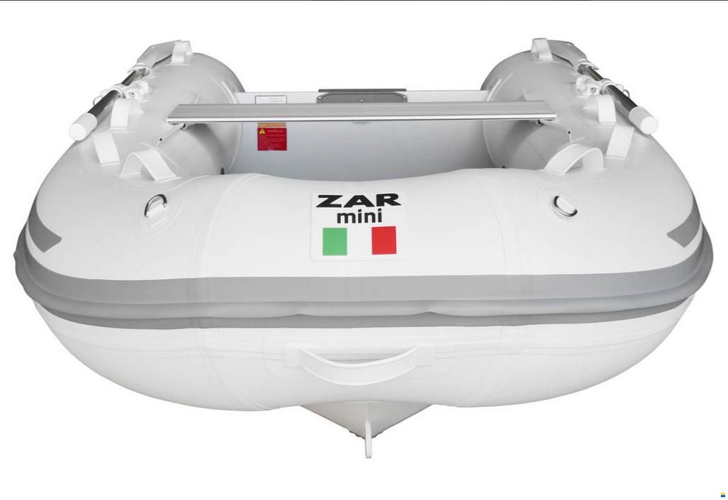 ZARmini RIB 8 DL