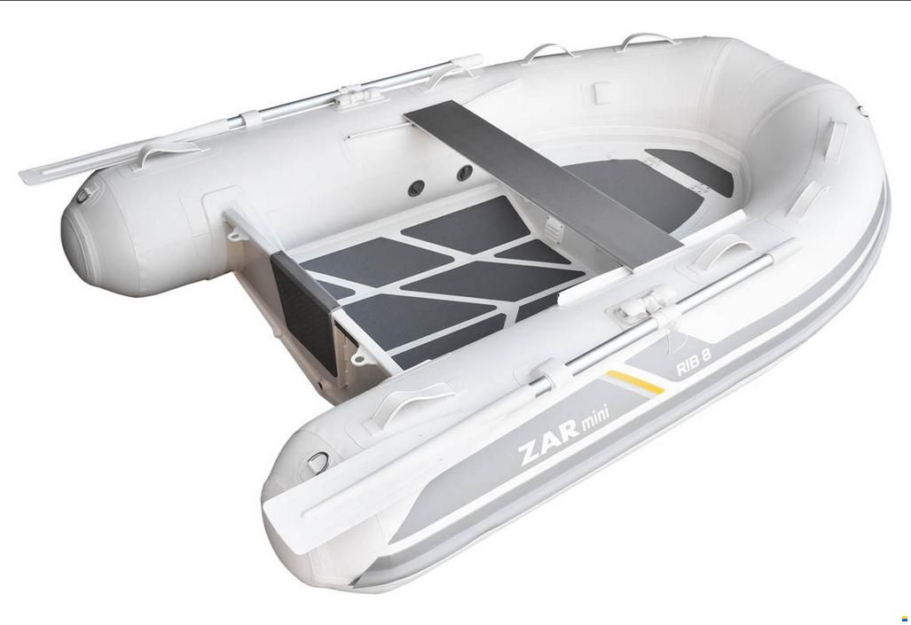 ZARmini RIB 8 DL