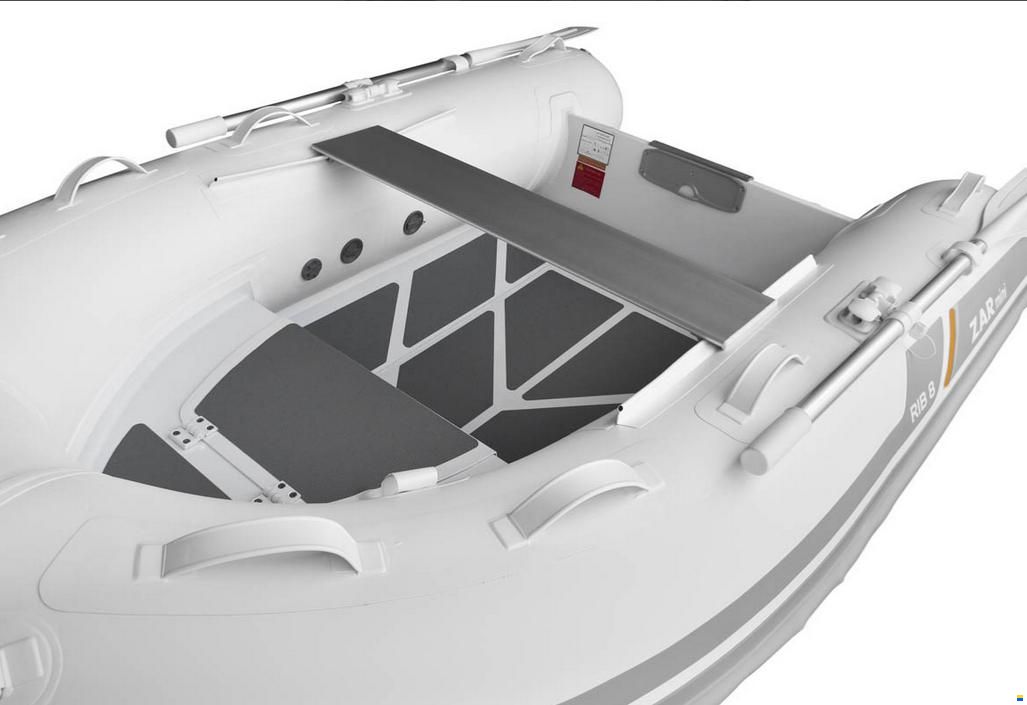 ZARmini RIB 8 DL