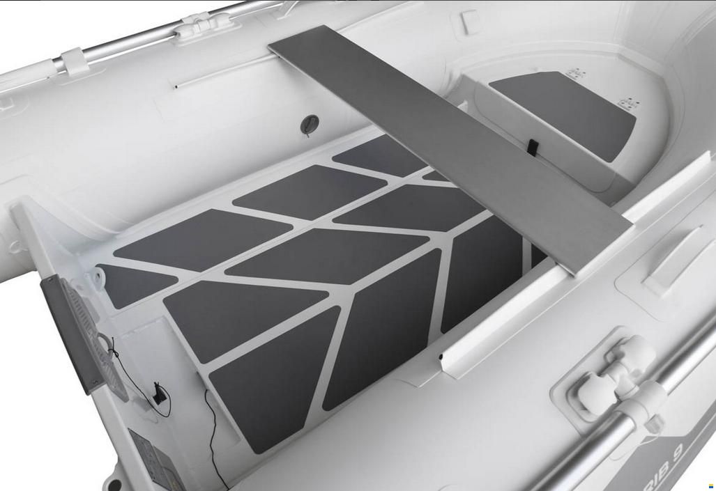 ZARmini RIB 9 DL