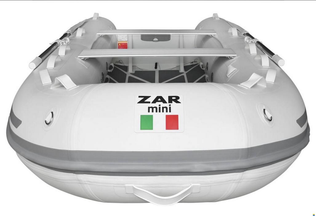 ZARmini RIB 11 DL
