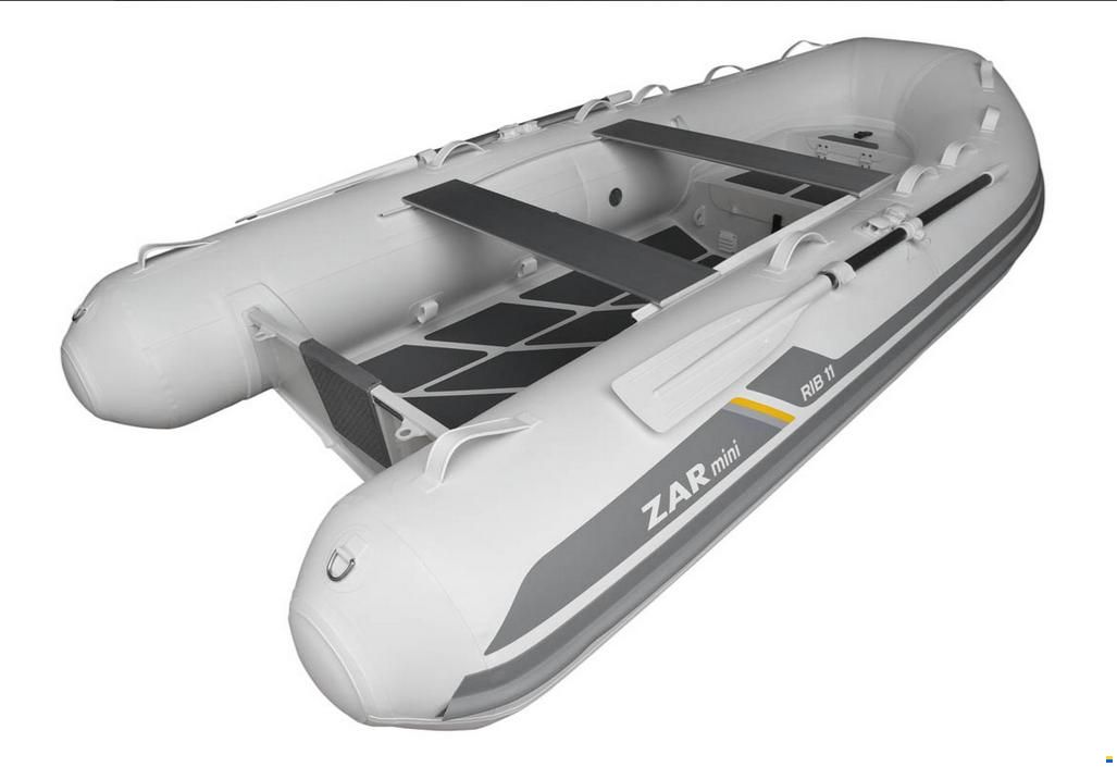 ZARmini RIB 11 DL