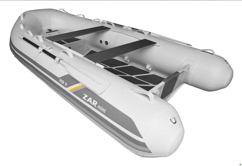 ZARmini RIB 11 DL