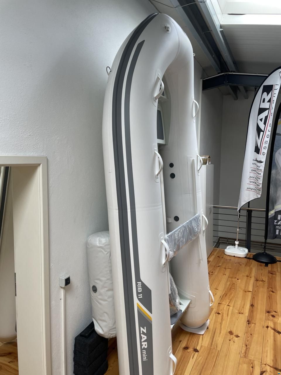 ZARmini RIB 11 DL
