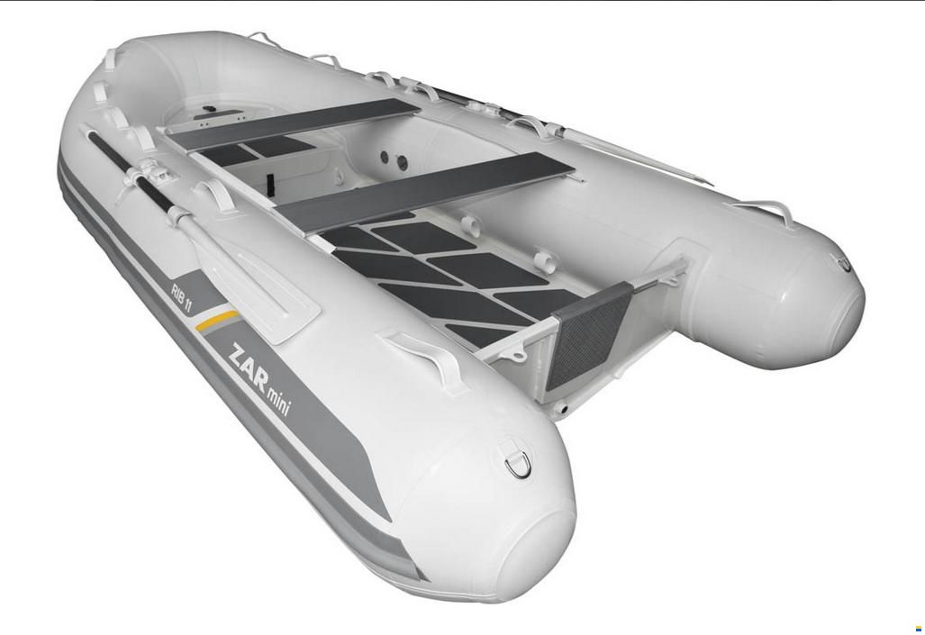 ZARmini RIB 11 DL