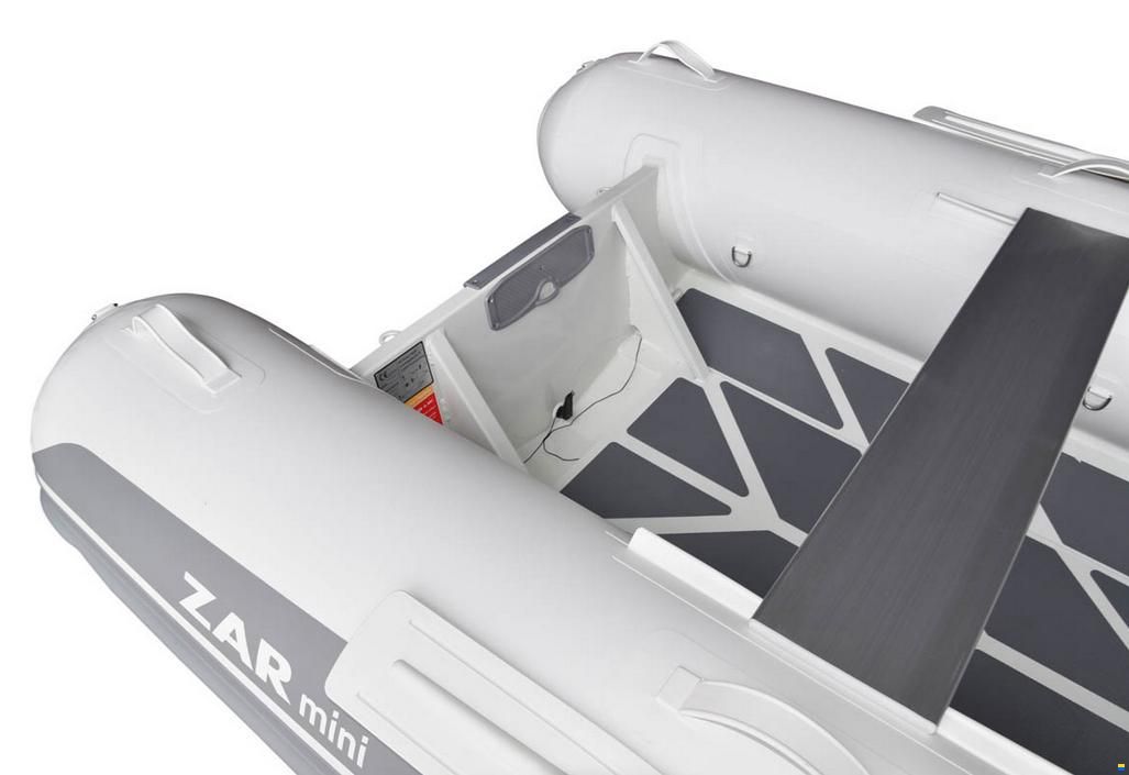 ZARmini RIB 12 DL