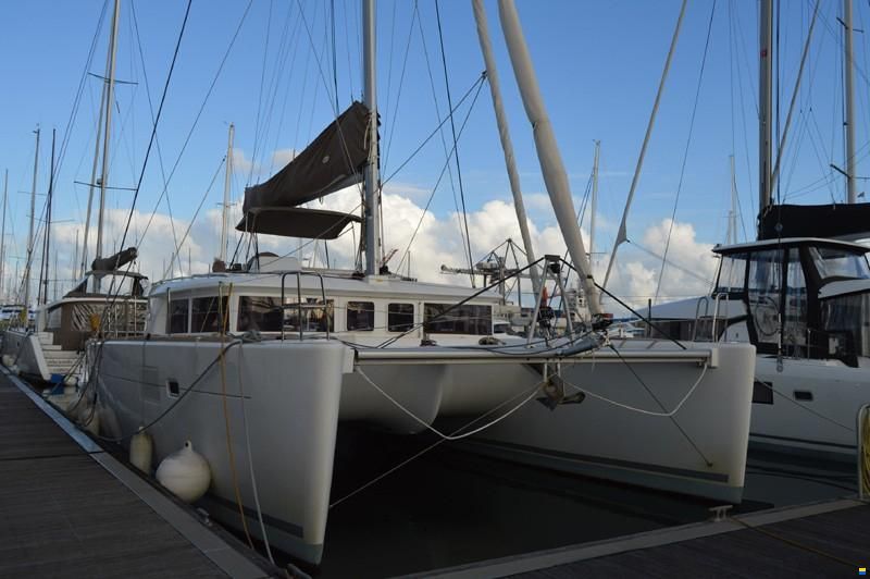 Lagoon 450 F