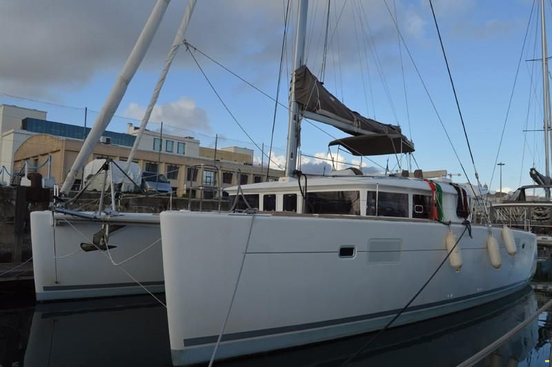 Lagoon 450 F