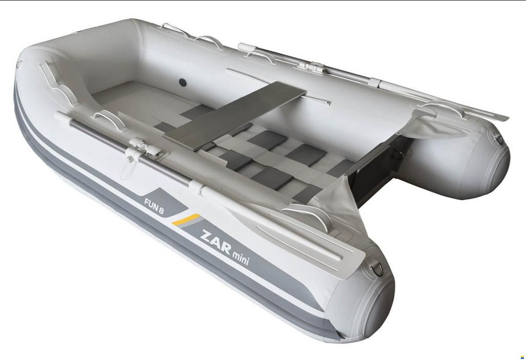 ZARmini FUN 8
