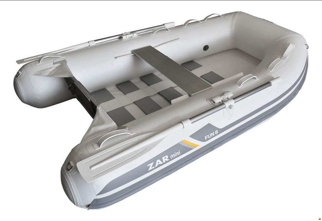 ZARmini FUN 8