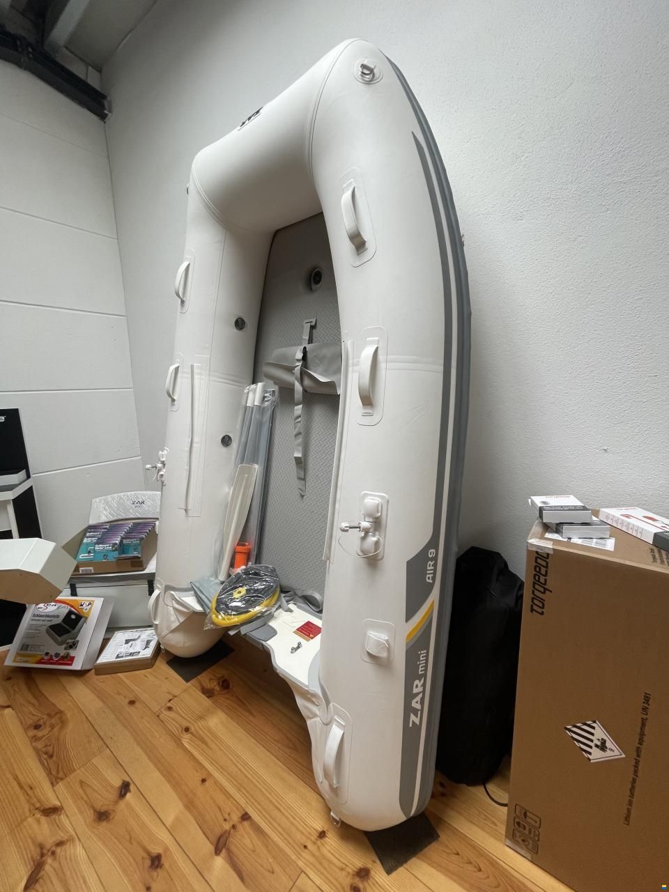 ZARmini AIR 9