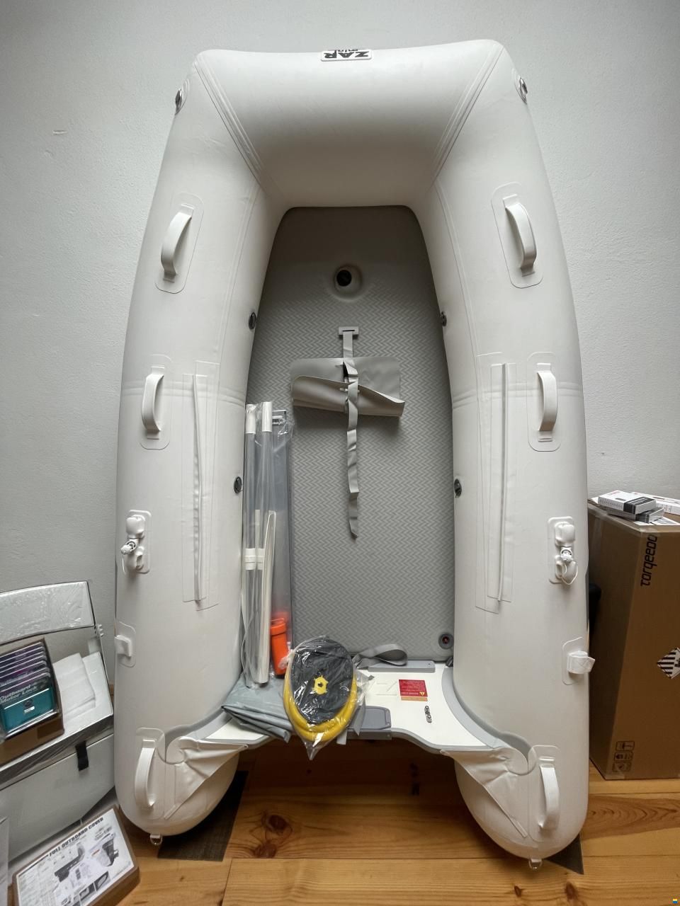 ZARmini AIR 9