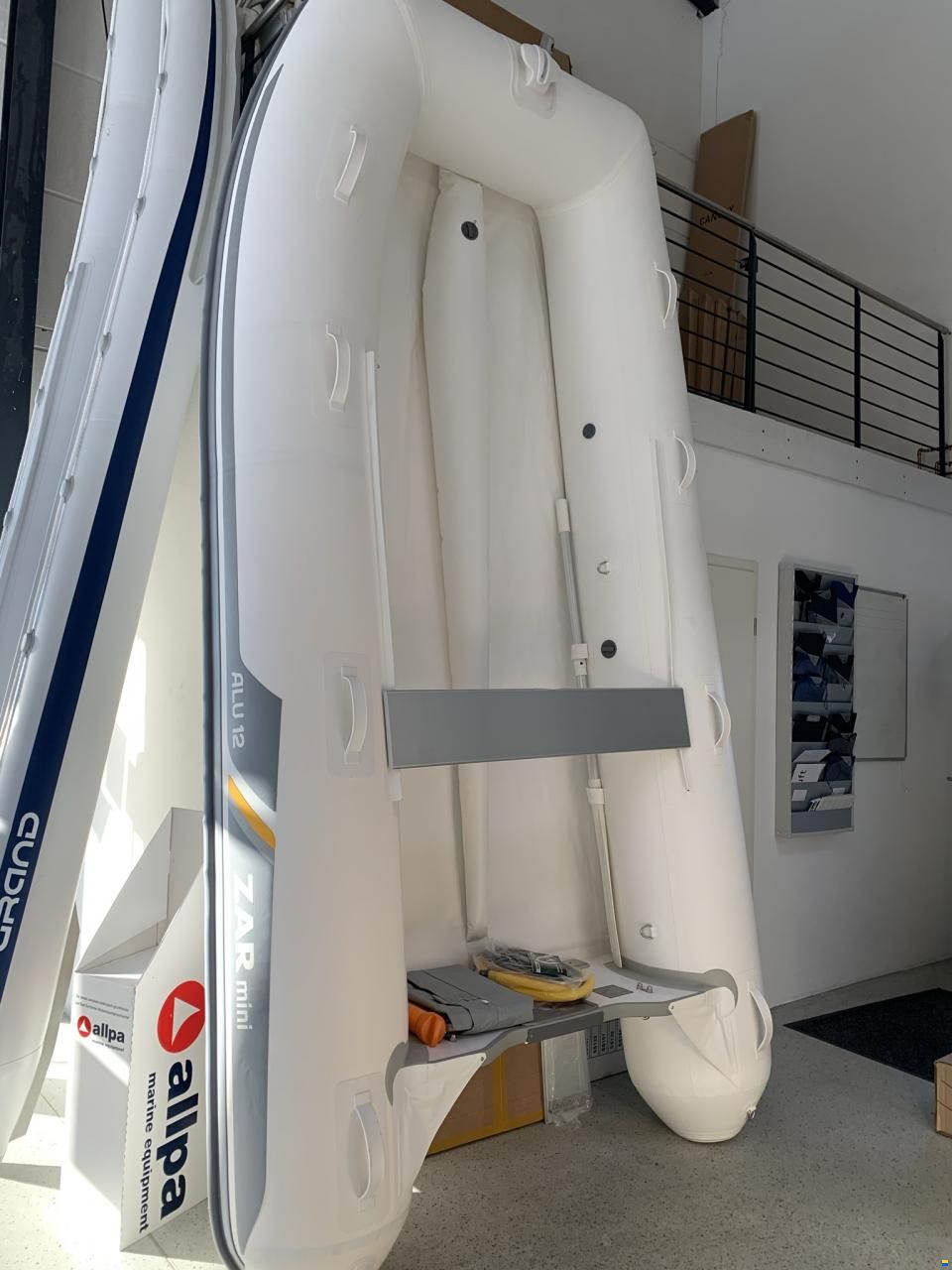 ZARmini ALU 12